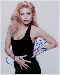 Taylor Dayne autograph