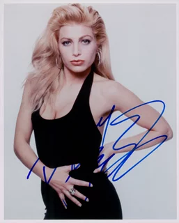 Taylor Dayne autograph