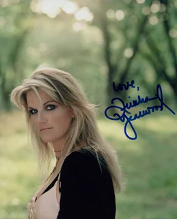 Trisha Yearwood autograph