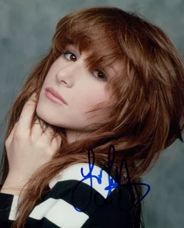 Tiffany autograph
