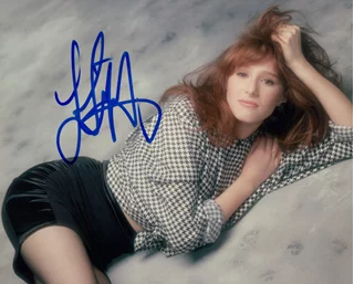 Tiffany autograph