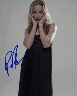 Piper Perabo autograph