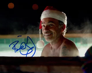 Billy Bob Thornton autograph