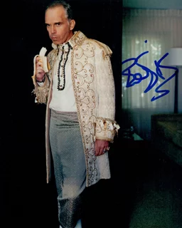 Billy Bob Thornton autograph