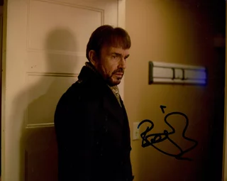 Billy Bob Thornton autograph