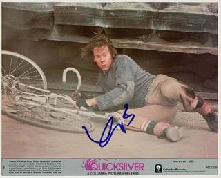 Kevin Bacon autograph