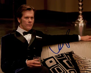 Kevin Bacon autograph