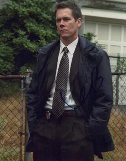 Kevin Bacon autograph