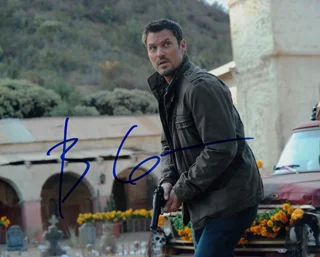 Brian Austin Green autograph