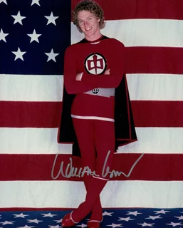 William Katt autograph