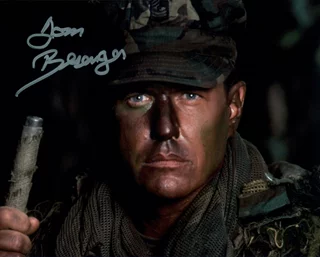 Tom Berenger autograph