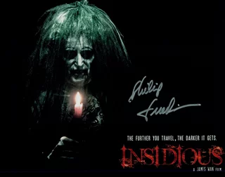 Philip Friedman autograph