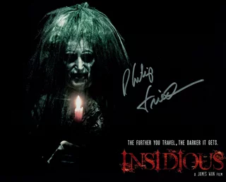 Philip Friedman autograph