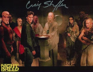 Craig Sheffer autograph