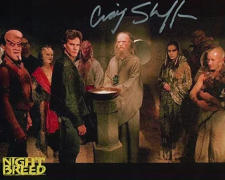 Craig Sheffer autograph