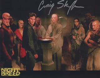 Craig Sheffer autograph