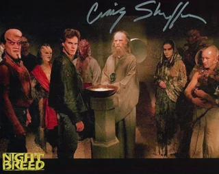 Craig Sheffer autograph