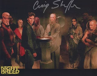 Craig Sheffer autograph