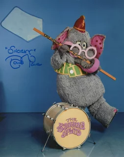 Robert Towers autograph