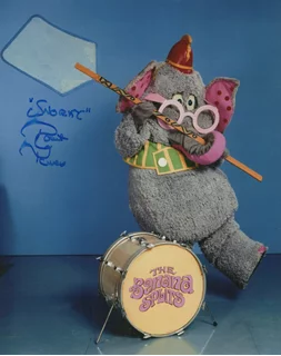 Robert Towers autograph