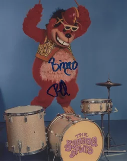 Terence Henry autograph