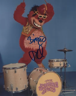 Terence Henry autograph