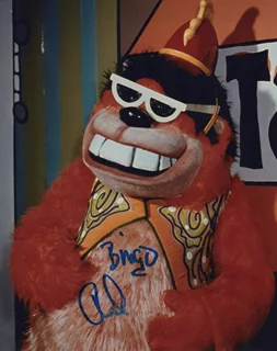 Terence Henry autograph