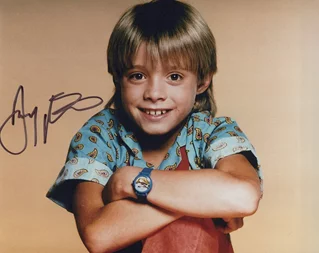 Danny Pintauro autograph