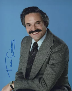 Hal Linden autograph
