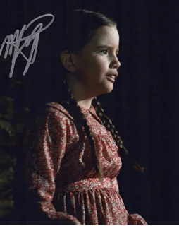 Melissa Gilbert autograph
