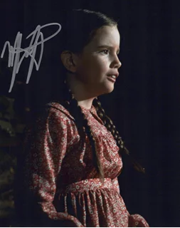 Melissa Gilbert autograph