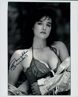 Danielle Brisebois autograph