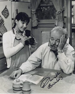 Danielle Brisebois autograph