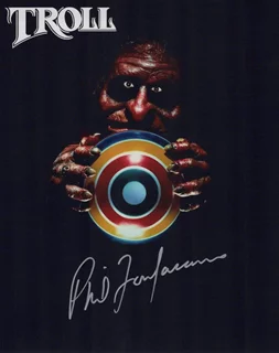 Phil Fondacaro autograph
