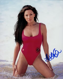 Krista Allen autograph