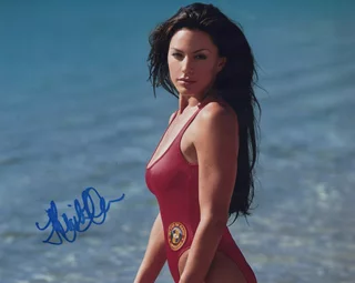 Krista Allen autograph
