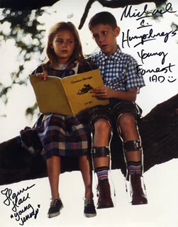 Forrest Gump autograph