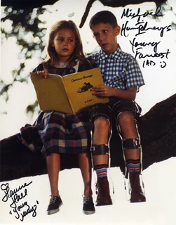 Forrest Gump autograph