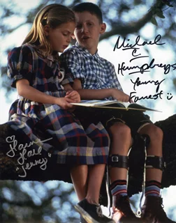 Forrest Gump autograph