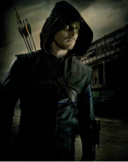 Stephen Amell autograph