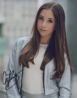 Carrie Berk autograph