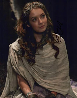 Sarah Bolger autograph