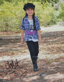 Chalet Lizette Brannan autograph