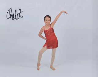 Chalet Lizette Brannan autograph