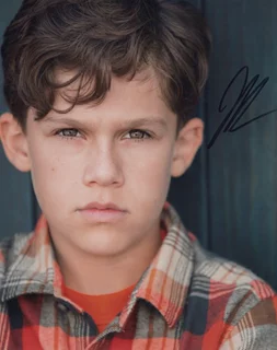 Jackson Dollinger autograph