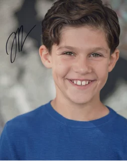 Jackson Dollinger autograph