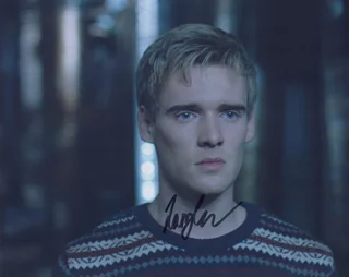 Harry Jarvis autograph