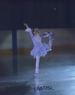 Ellarose Kaylor autograph