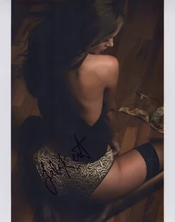Lala Kent autograph