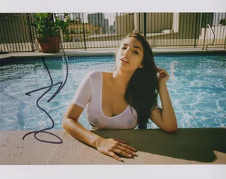 Hailee Keanna Lautenbach autograph